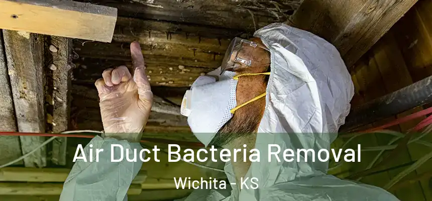  Air Duct Bacteria Removal Wichita - KS
