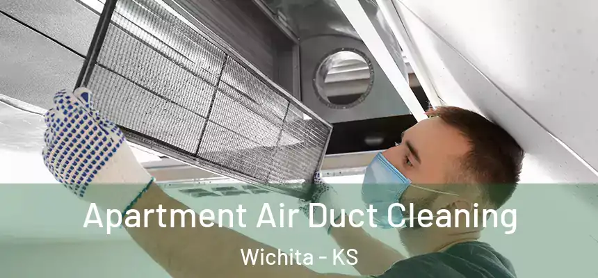  Apartment Air Duct Cleaning Wichita - KS