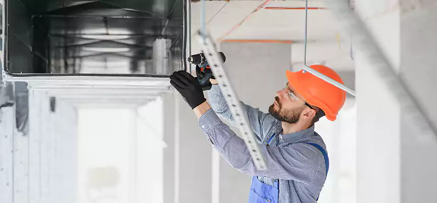 Comprehensive Ventilation Cleaning in Wichita