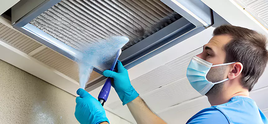 Proactive Dryer Vent & Auxiliary Duct Pollen Cleanup in Wichita, KS