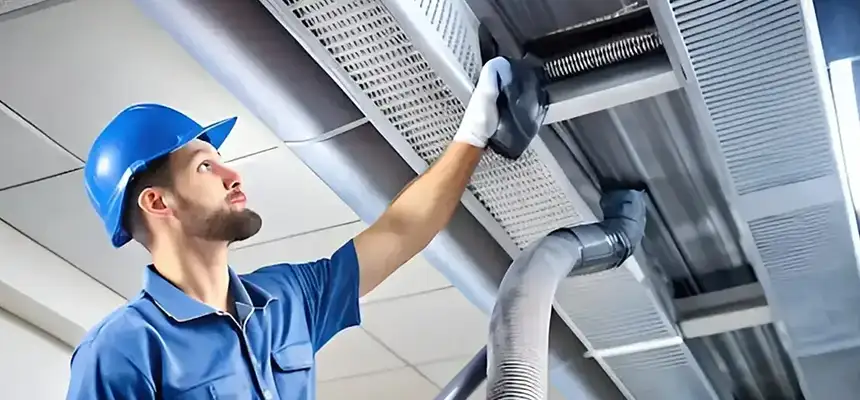 Our Annual Dryer Vent Maintenance Services in Wichita, KS