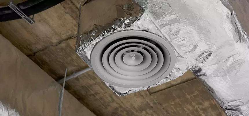 Our Basement Vent Cleaning Services in Wichita, KS