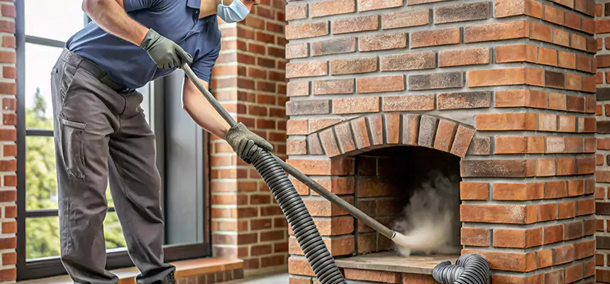 Our Chimney Sweep Services in Wichita, KS