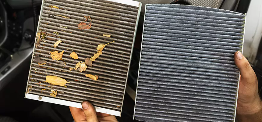 Our Dryer Vent Lint Filter Cleaning Services in Wichita, KS