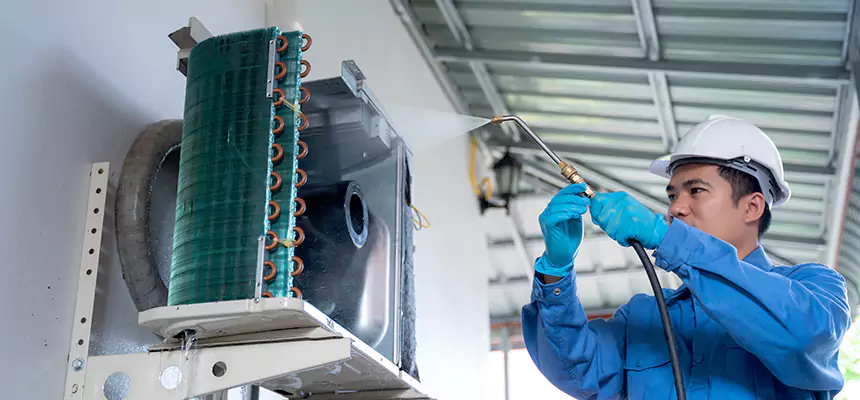 Our Energy-Efficient HVAC Cleaning Services in Wichita, KS