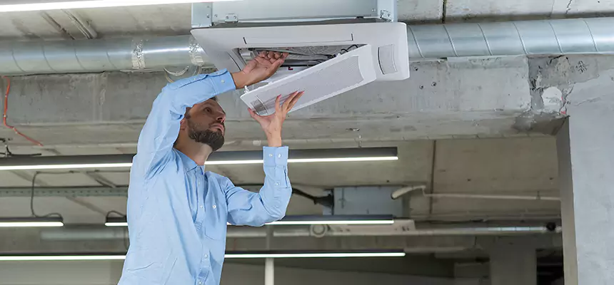Our Energy Recovery Ventilation Cleaning Services in Wichita, KS