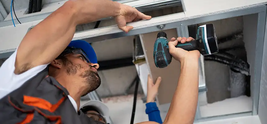 Our Improve Home Air Circulation Services in Wichita, KS