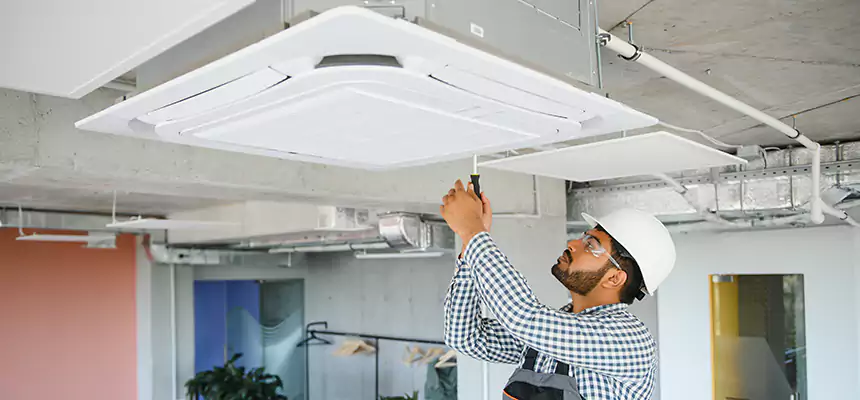 Moisture Control & Condensation Fixes in Duct Systems in Wichita, KS