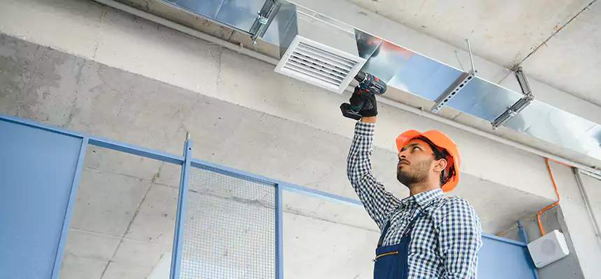 Efficient Exhaust Vent Cleaning in Wichita, KS