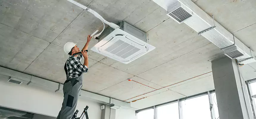Our Wi Fi Connected Air Ducts Services in Wichita, KS