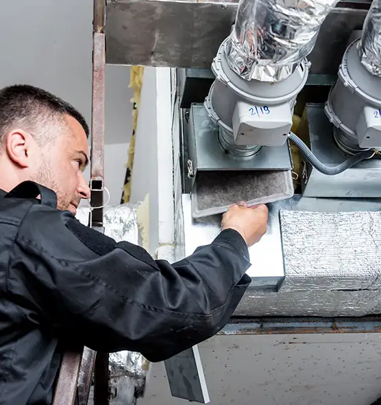 Professional Furnace Vent Cleaning in Wichita, KS
