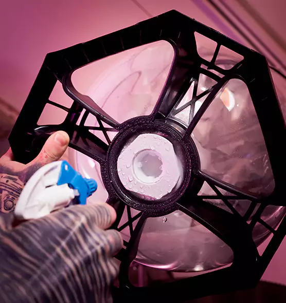 Expert Low VOC Vent Installation in Wichita, KS