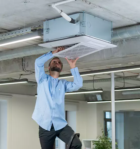 Advanced Rodent Droppings In Vents in Wichita, KS